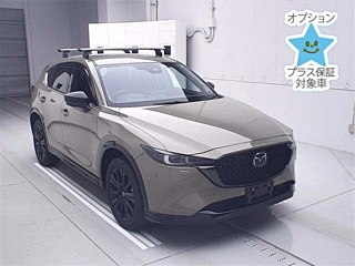MAZDA CX-5 2024