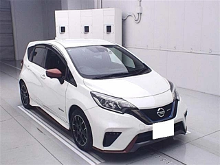 NISSAN NOTE 2017