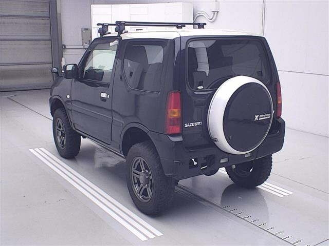 SUZUKI JIMNY 2012
