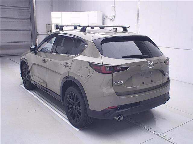 MAZDA CX-5 2024
