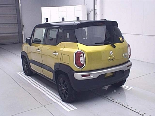SUZUKI XBEE 2019