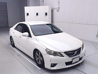 TOYOTA MARK X 2012