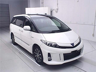 TOYOTA ESTIMA HYBRID 2015
