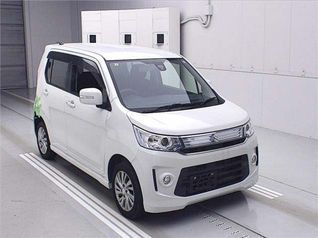 SUZUKI WAGON R 2015