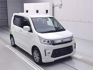 SUZUKI WAGON R 2015