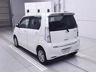 SUZUKI WAGON R 2015