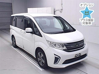 HONDA STEP WAGON 2015