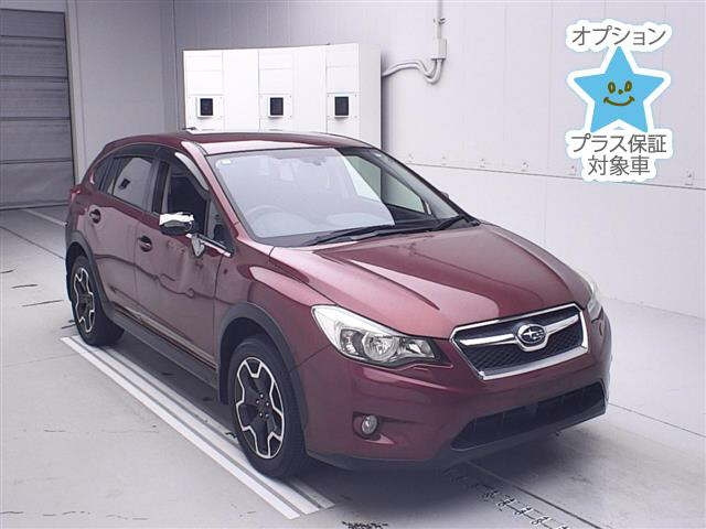 SUBARU XV 2015