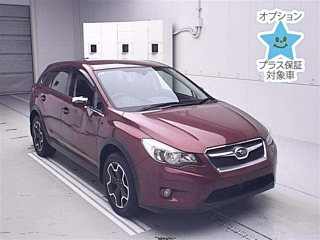 SUBARU XV 2015
