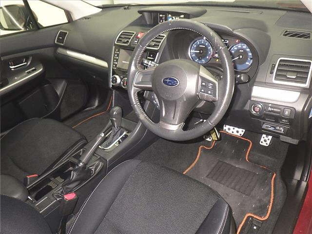 SUBARU XV 2015