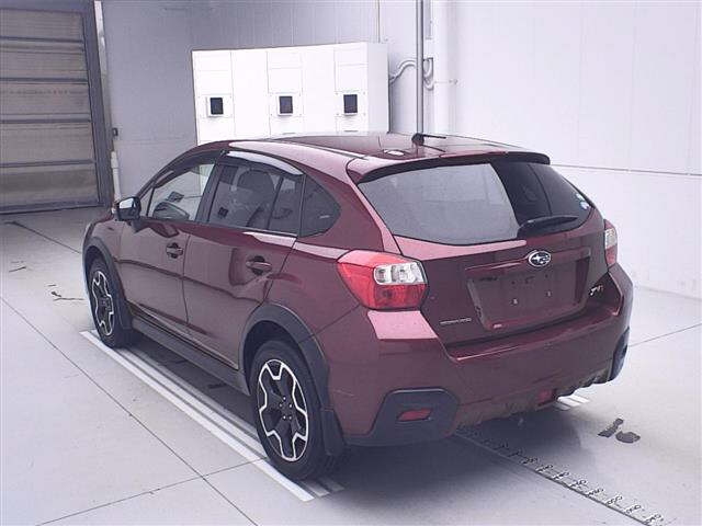 SUBARU XV 2015