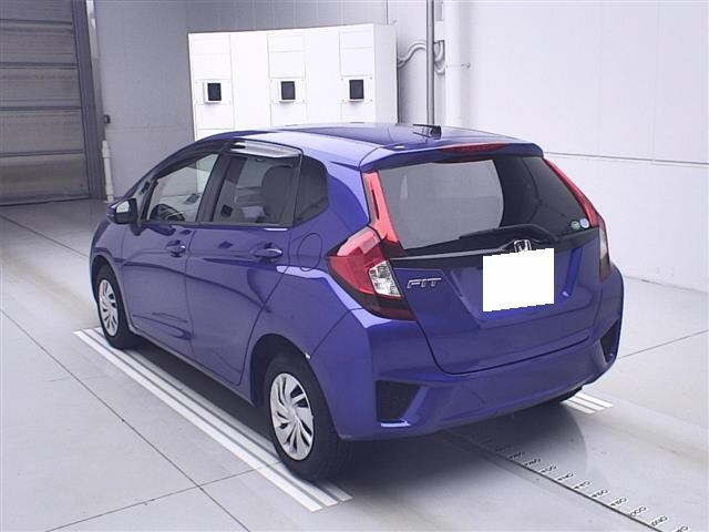HONDA FIT 2015