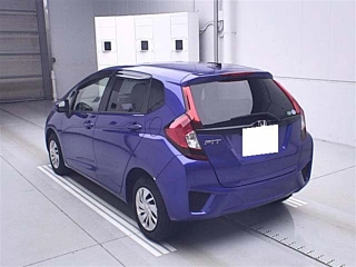 HONDA FIT 2015