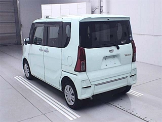 DAIHATSU TANTO 2020