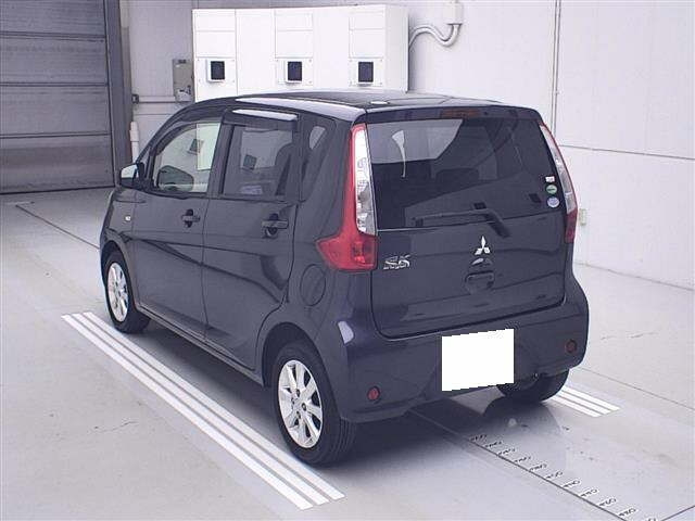 MITSUBISHI EK WAGON 2014
