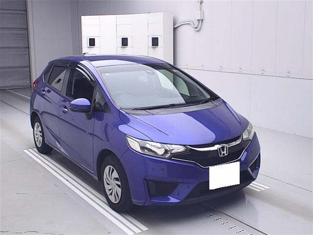 HONDA FIT 2015