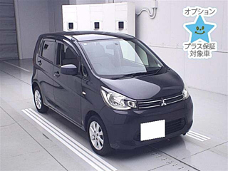 MITSUBISHI EK WAGON 2014