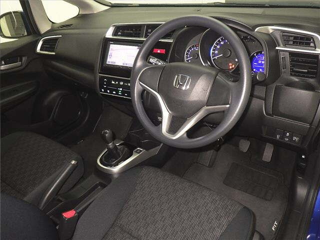 HONDA FIT 2015