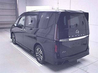 NISSAN SERENA 2023