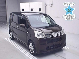 DAIHATSU MOVE 2020