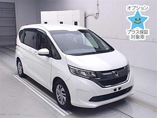HONDA FREED 2017