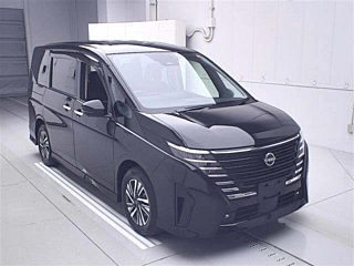 NISSAN SERENA 2023