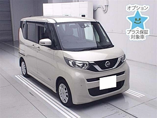 NISSAN ROOX 2021