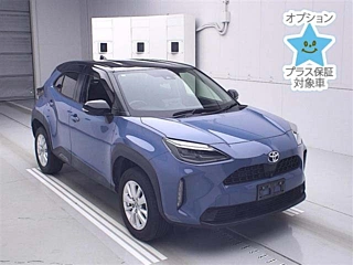 TOYOTA YARIS CROSS 2021