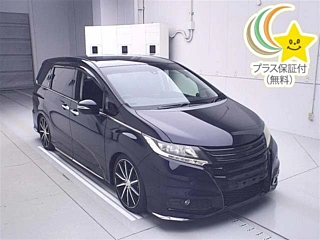 HONDA ODYSSEY 2015