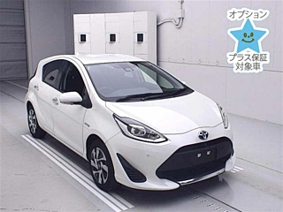 TOYOTA AQUA 2020