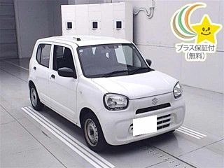 SUZUKI ALTO 2024