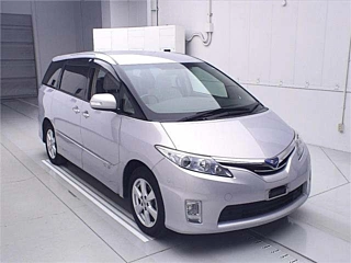 TOYOTA ESTIMA HYBRID 2011