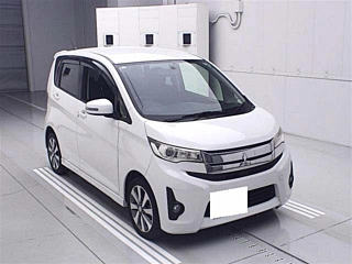 MITSUBISHI EK CUSTOM 2013