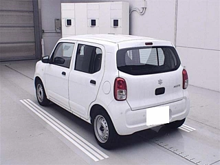 SUZUKI ALTO 2024
