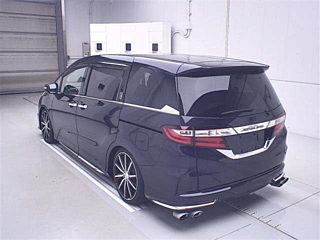 HONDA ODYSSEY 2015