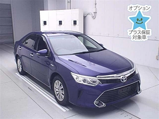 TOYOTA CAMRY 2015