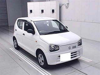 SUZUKI ALTO 2020