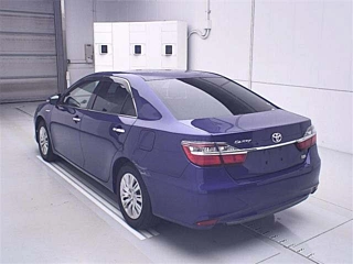 TOYOTA CAMRY 2015