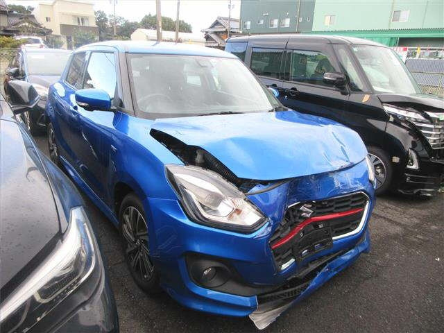 SUZUKI SWIFT 2023