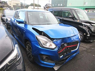 SUZUKI SWIFT 2023