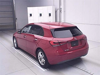 MERCEDES BENZ A CLASS 2018