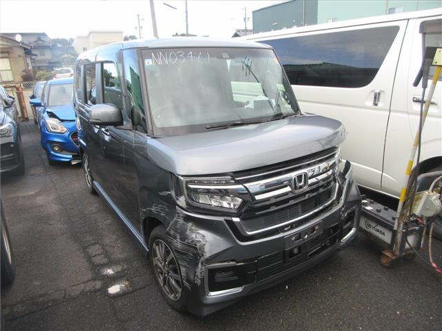 HONDA N BOX 2021