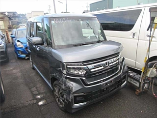 HONDA N BOX 2021