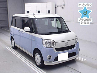 DAIHATSU MOVE CANBUS 2018