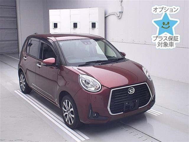 DAIHATSU BOON 2020