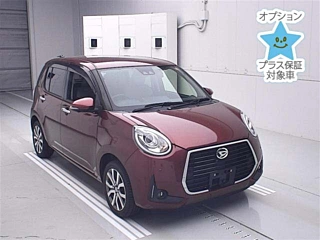 DAIHATSU BOON 2020