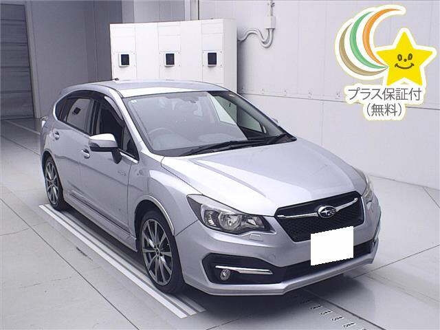 SUBARU IMPREZA 2016