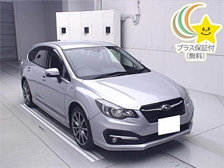 SUBARU IMPREZA 2016