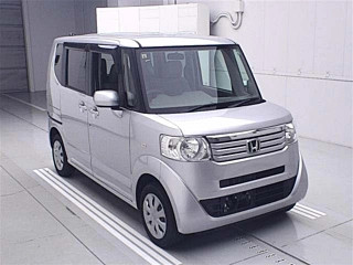 HONDA N BOX PLUS 2012