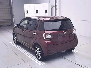 DAIHATSU BOON 2020